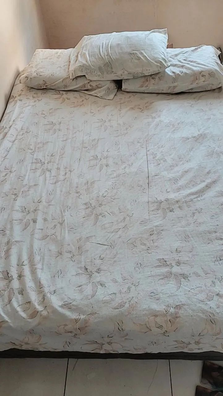 Cama Semi Nova super conservada  - Foto 2