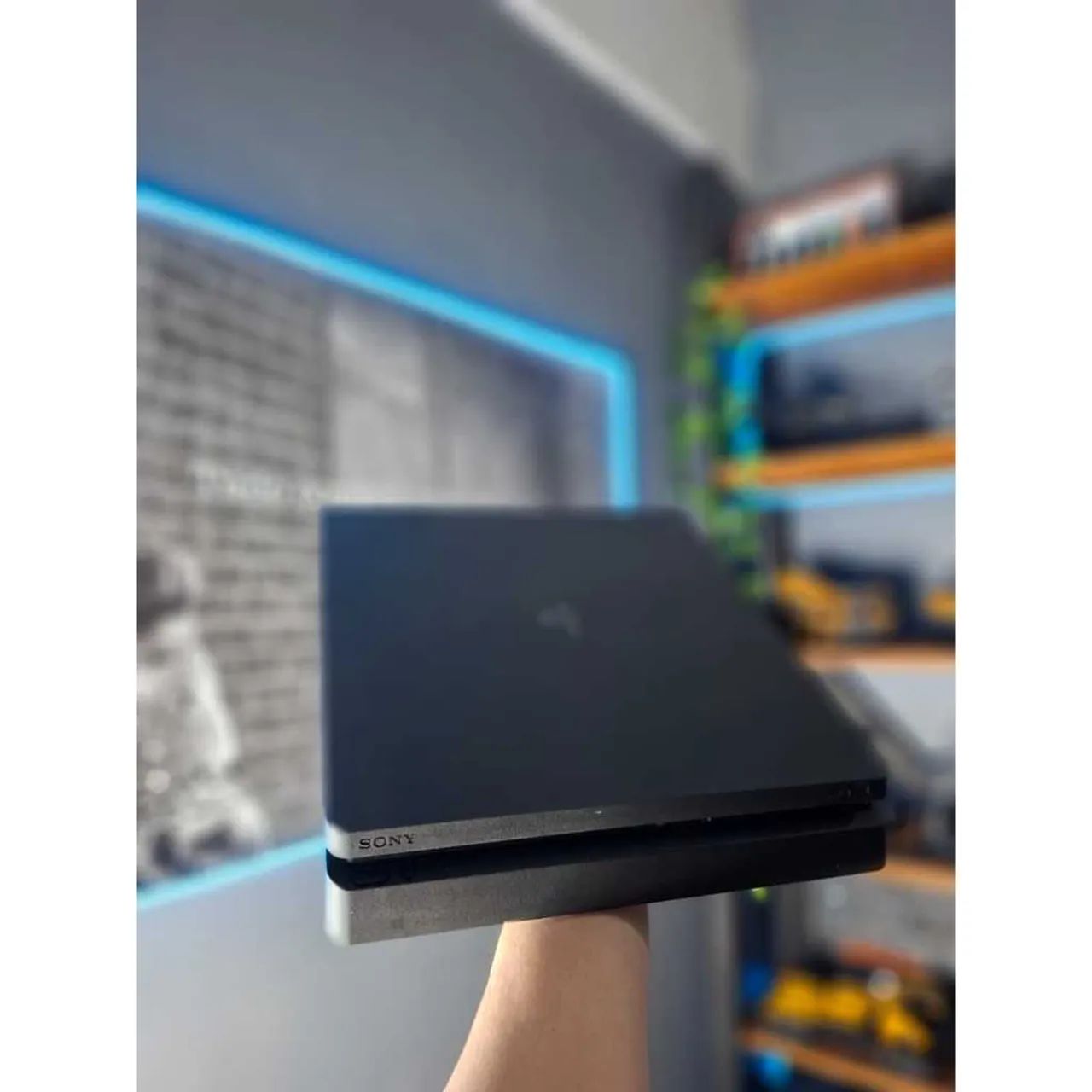 PS4 SLIM 2 CONTROLES  - Foto 2