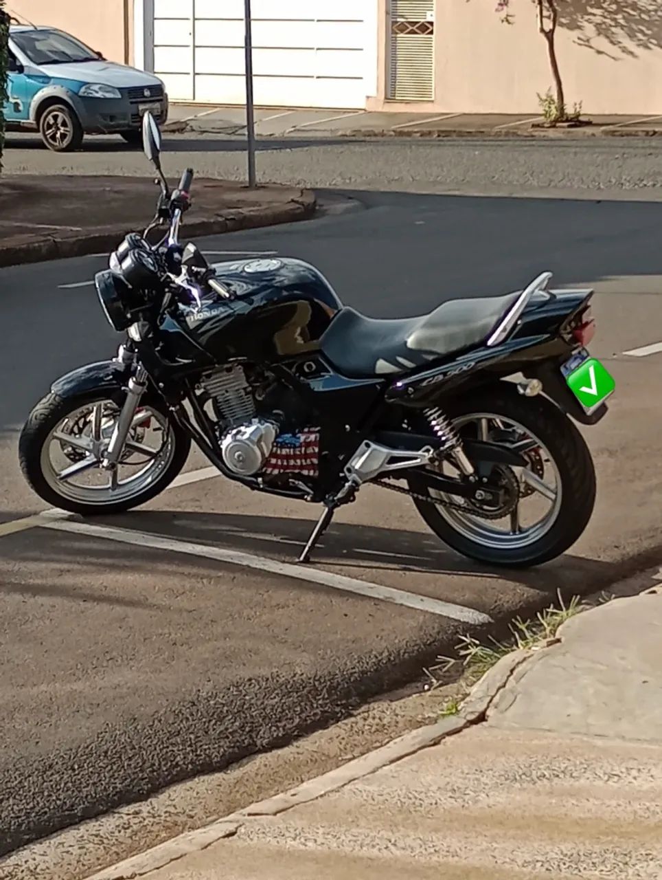Cb500 2002  - Foto 4