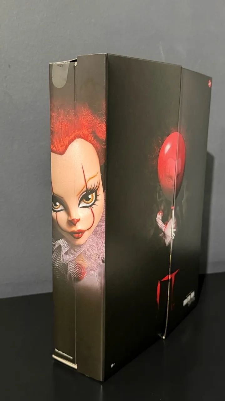 Skullector Pennywise LACRADA - Foto 2