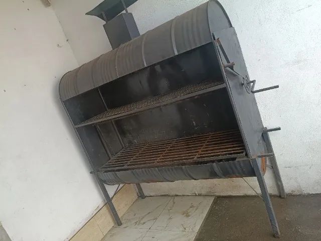 Churrasqueira Grande - Foto 3