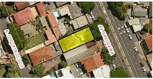 Terreno à venda em Maringá, Parque Residencial Cidade Nova, com 360 m² - Foto 4