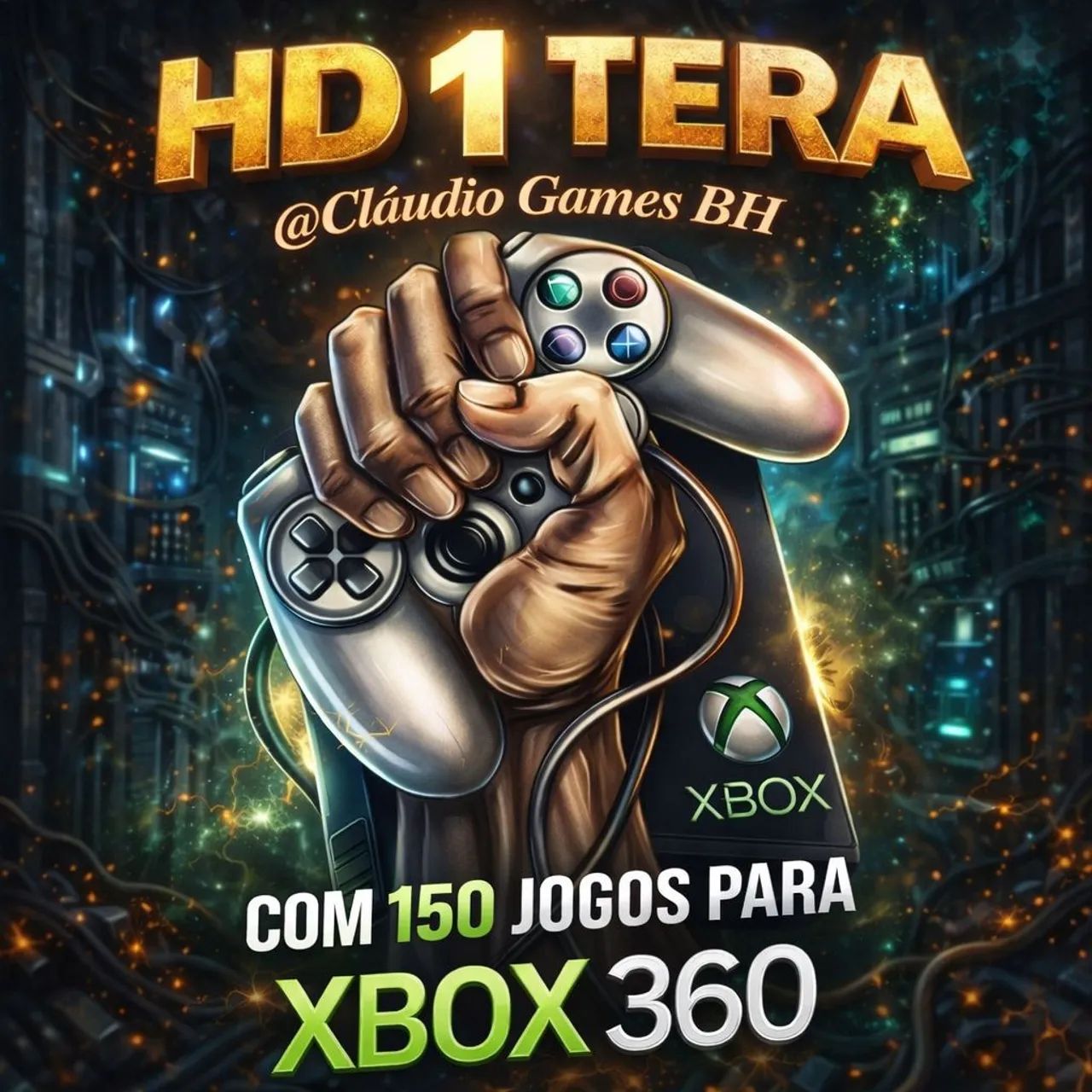 Jogos de xbox 360 