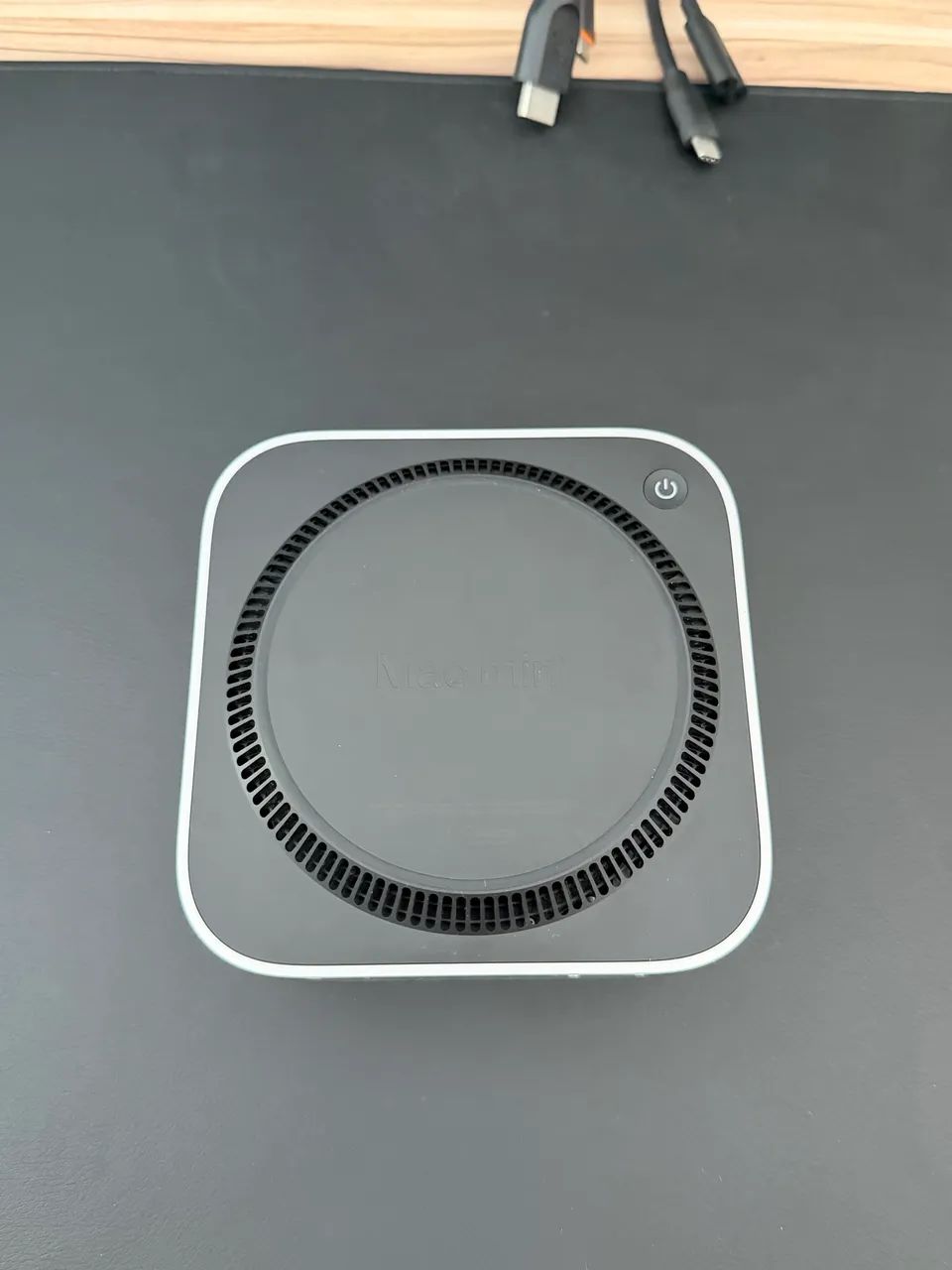 Macmini M4 - 16GB RAM - 256GB - Foto 3