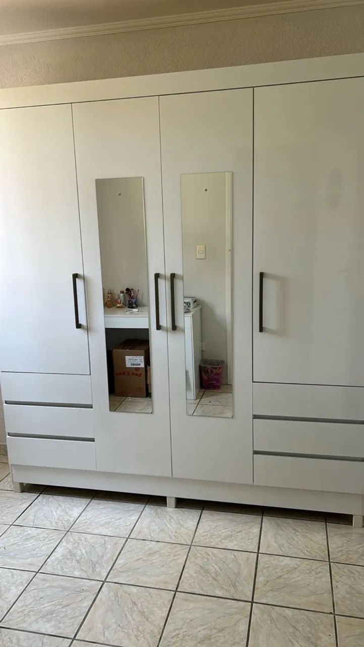 Guarda roupa 