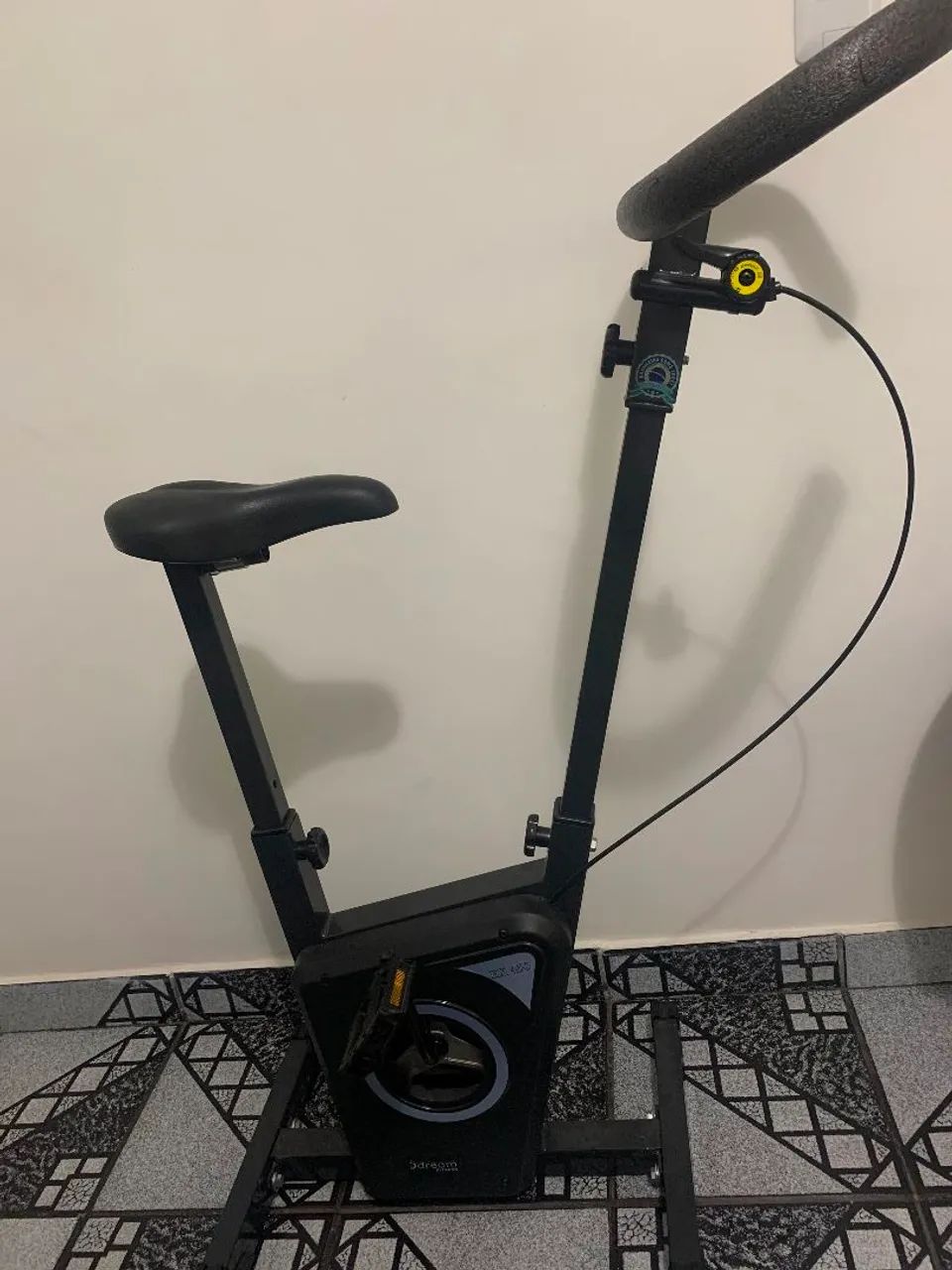 Bicicleta ergométrica 