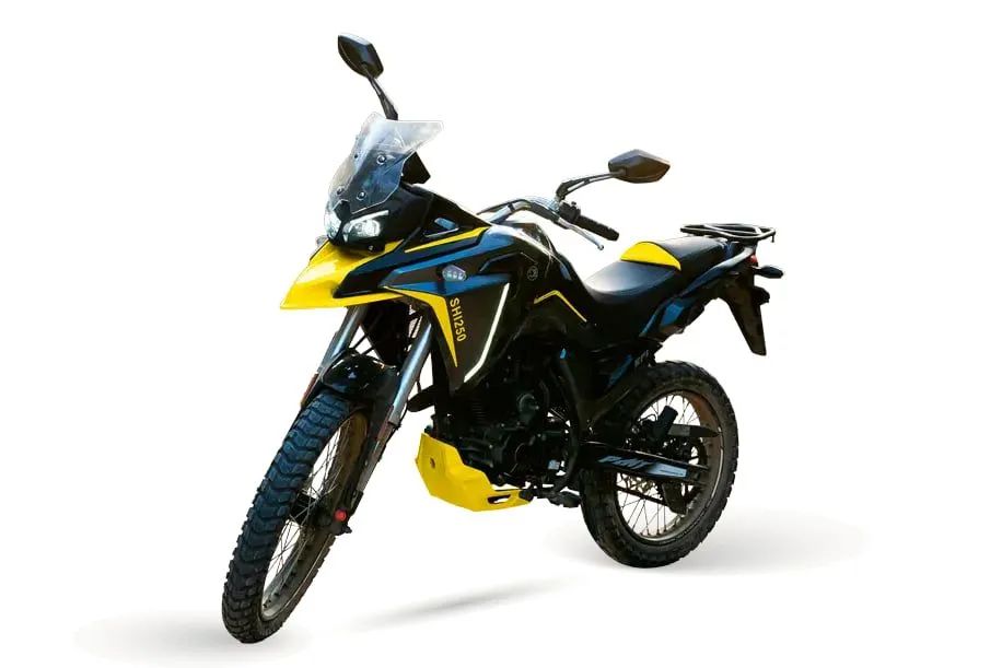 SHI 250 EFI - Foto 2