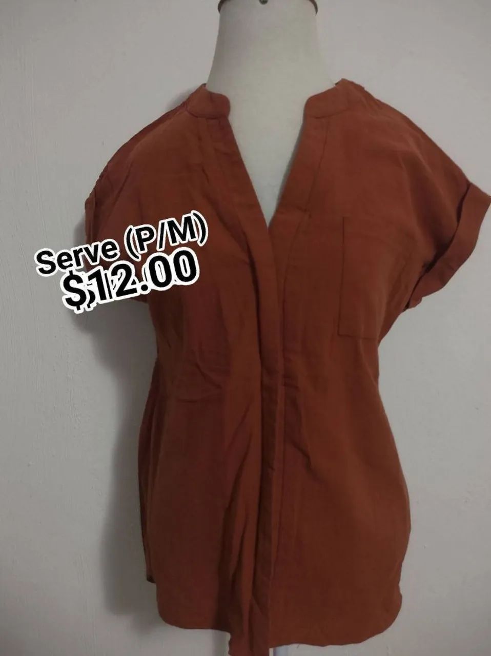 Camisas femininas ? - Foto 2
