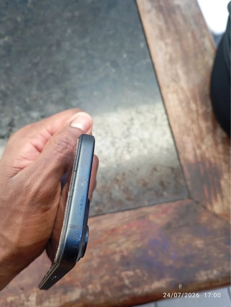 iPhone 15 normal 128gb  - Foto 4
