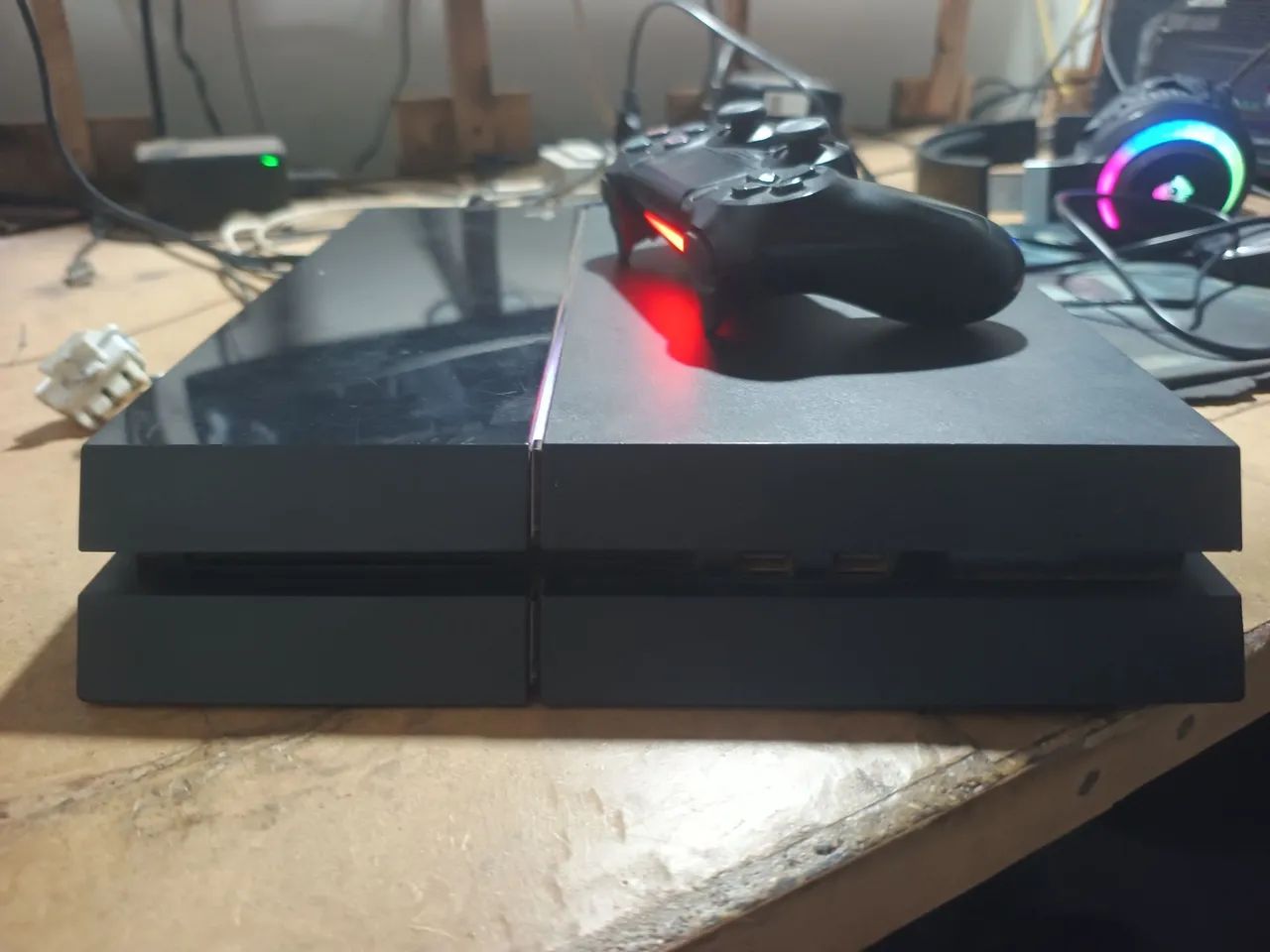 Ps4 fat - Foto 5