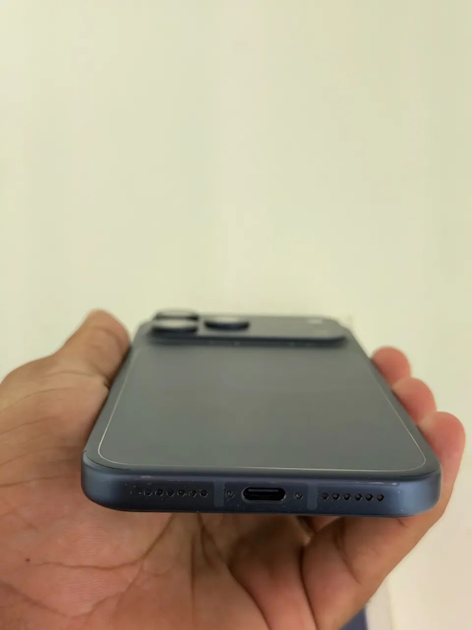 iPhone 17 pro Max com caixa e nota  - Foto 2