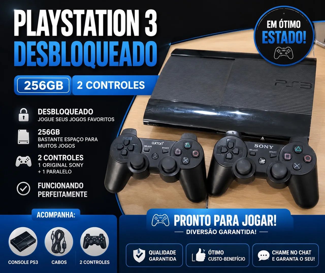 VENDO PS3