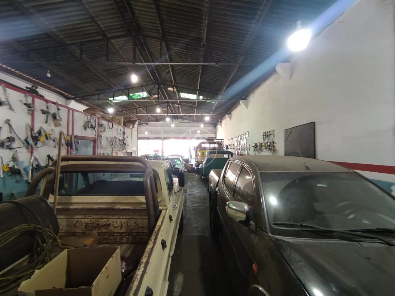 GALPÃO COMERCIAL LOCADO NA CORONEL ANTONINO - Foto 4