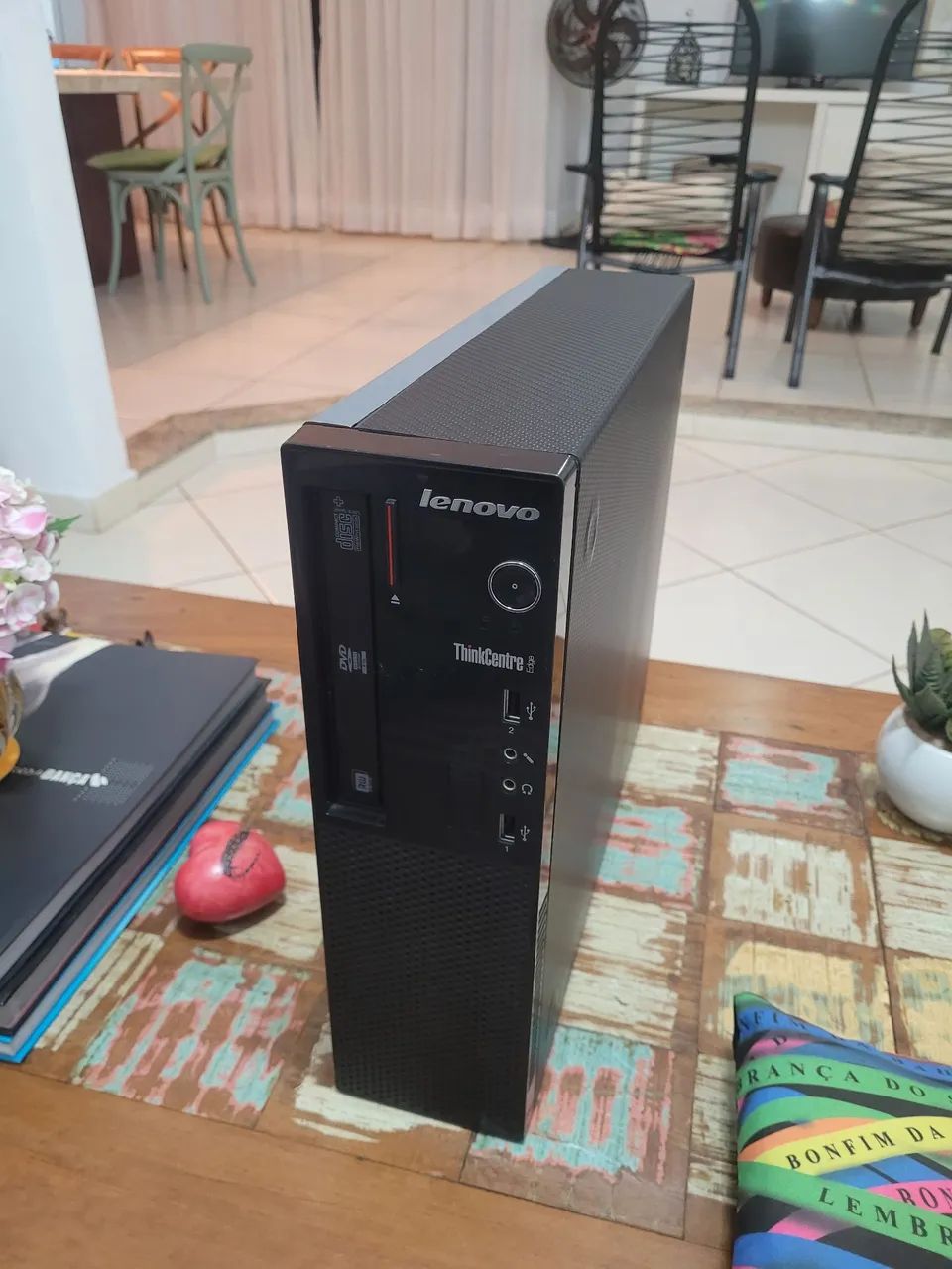 Desktop Lenovo Thinkcentre Core i5 com SSD  - Foto 4