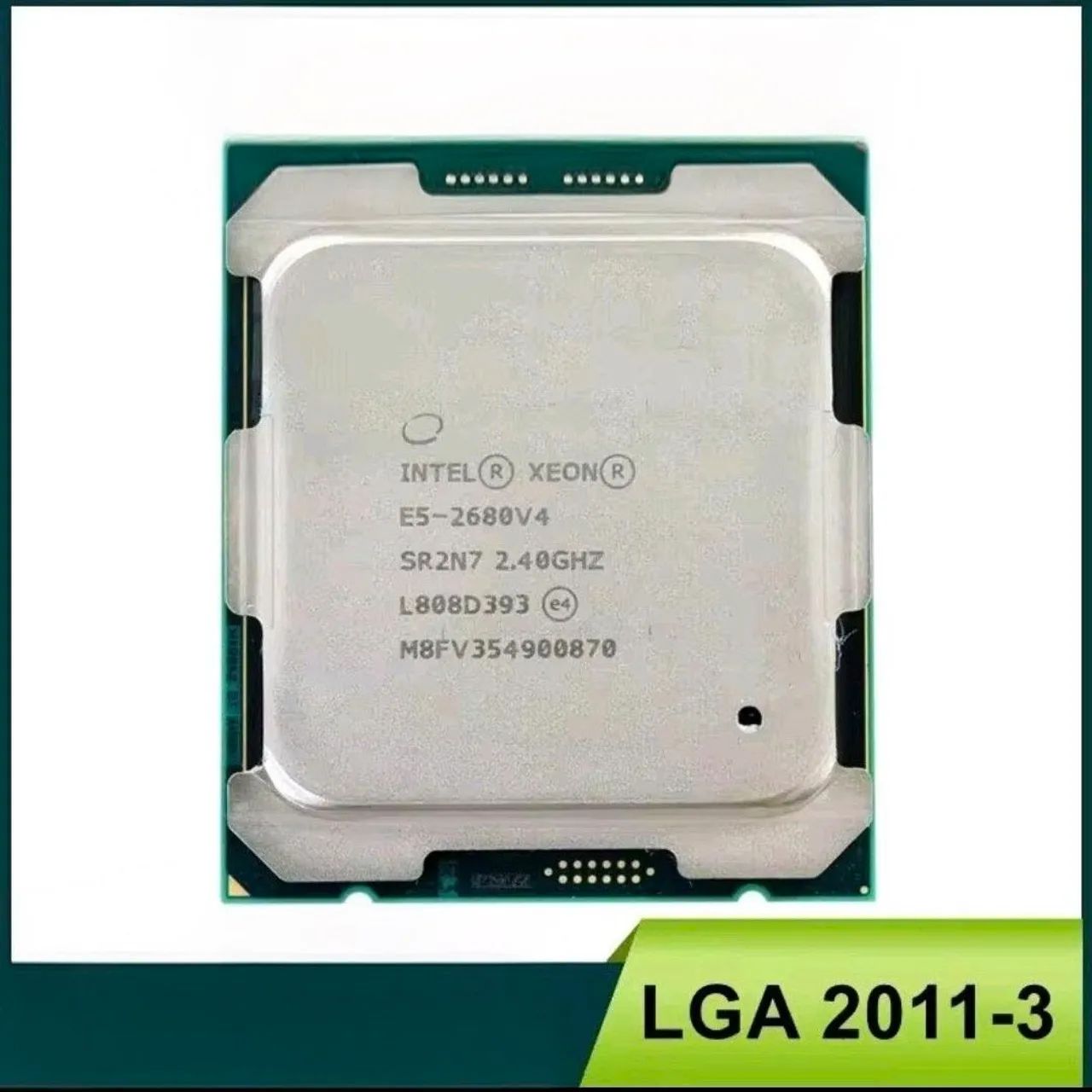 Processador Intel Xeon E5 - 2680 v4 - Foto 2