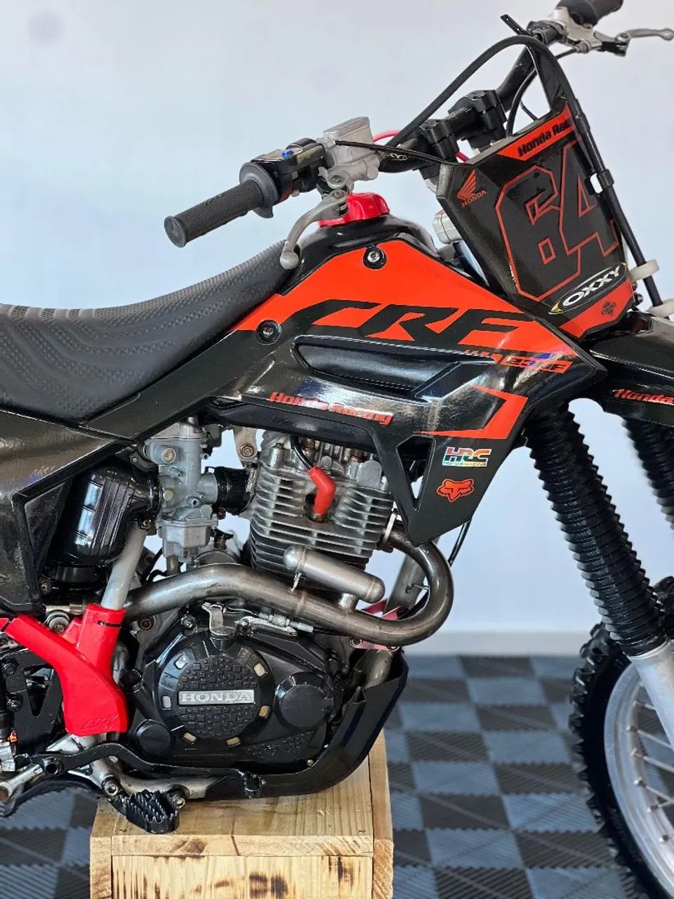 CRF 2019 ORIGINAL  - Foto 2