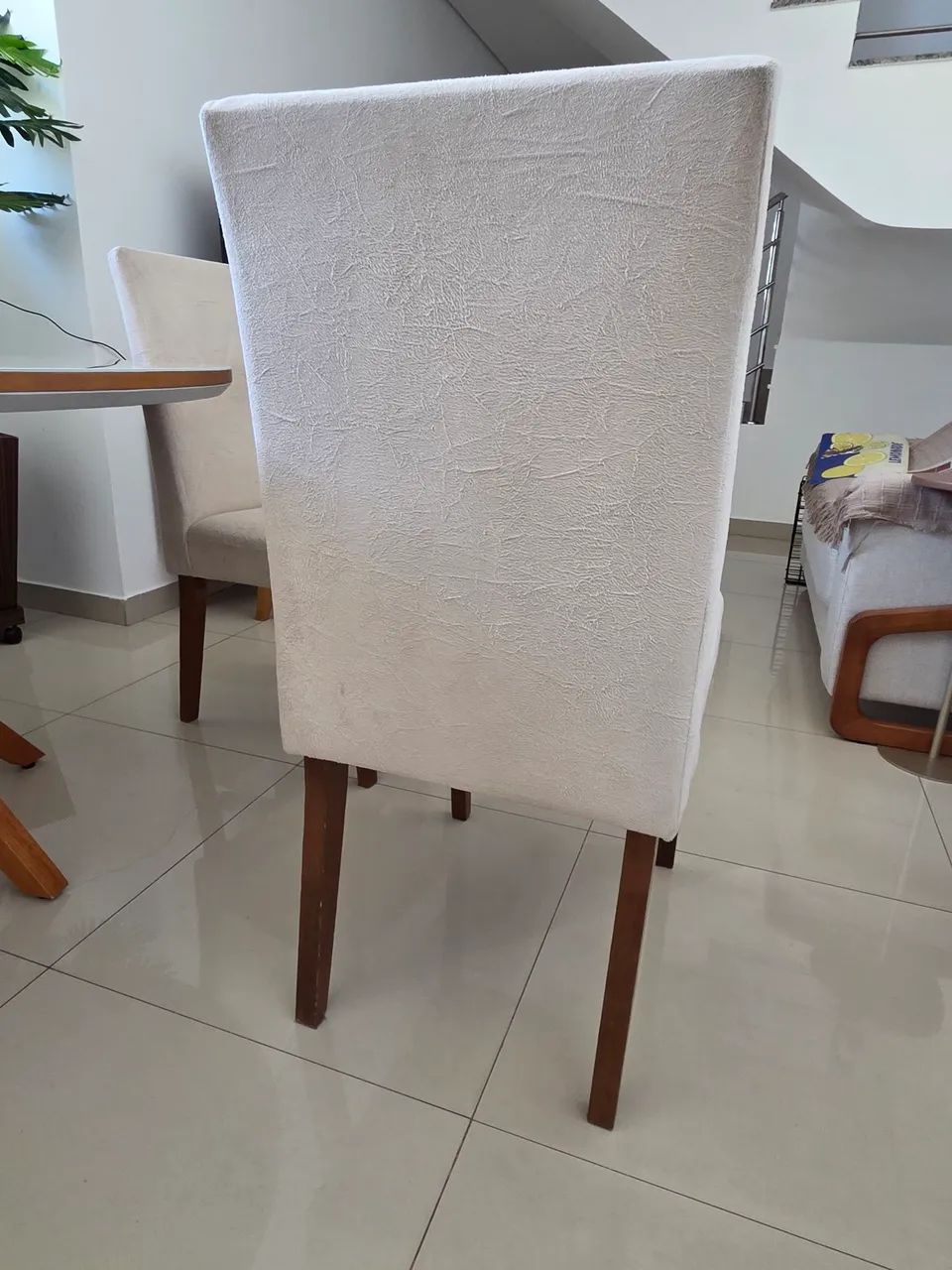 Cadeira de jantar 150.00 cada - Foto 3