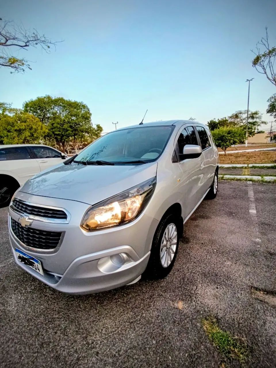 Chevrolet Spin LT 1.8 8V Econo.flex 5P Aut. 2013 - Foto 2