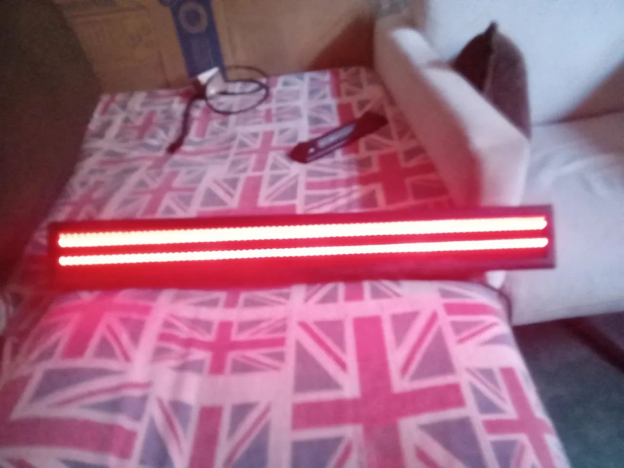 Barra de led para anúncio  - Foto 2