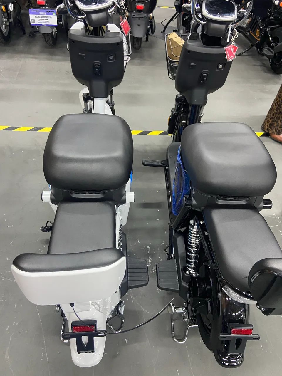 Moto Elétrica  - Foto 2