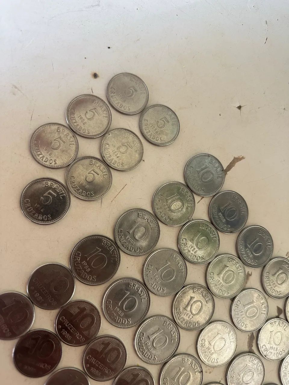 Moedas antigas  - Foto 5