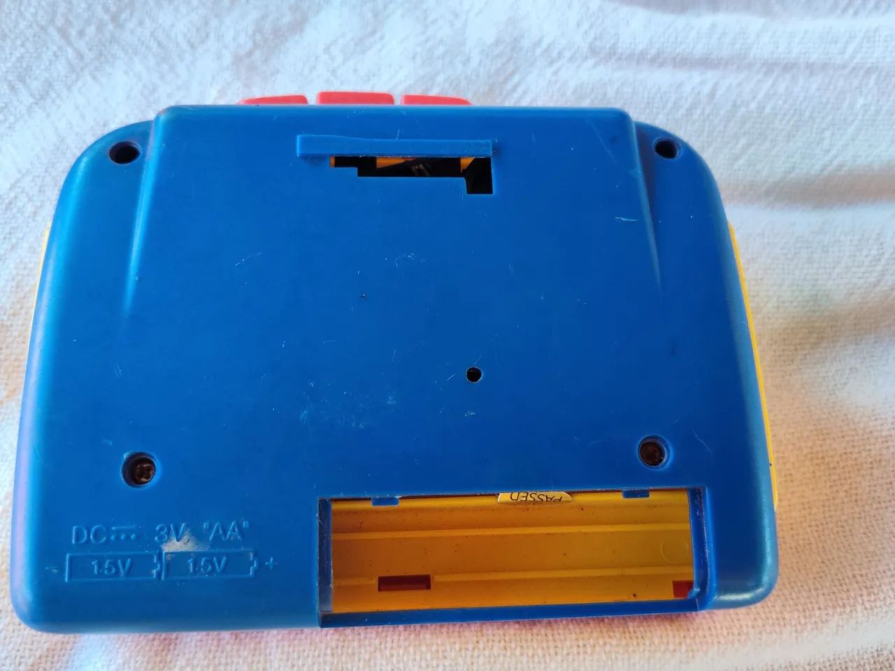 Toca Fitas Cassete Player - Foto 2