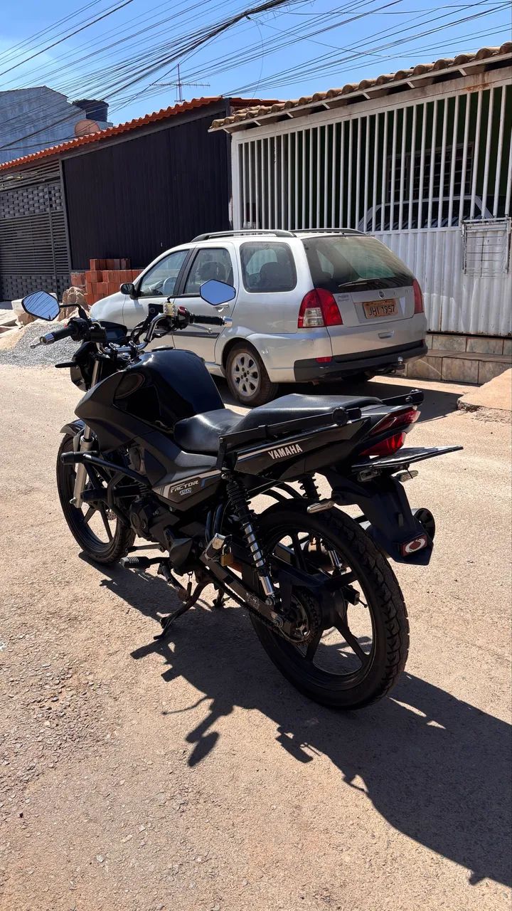 Yamaha factor 150 2023  - Foto 5