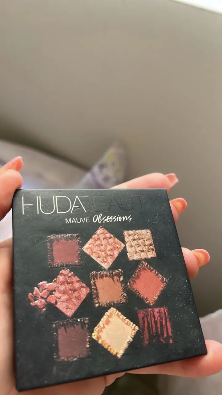 paleta huda beauty