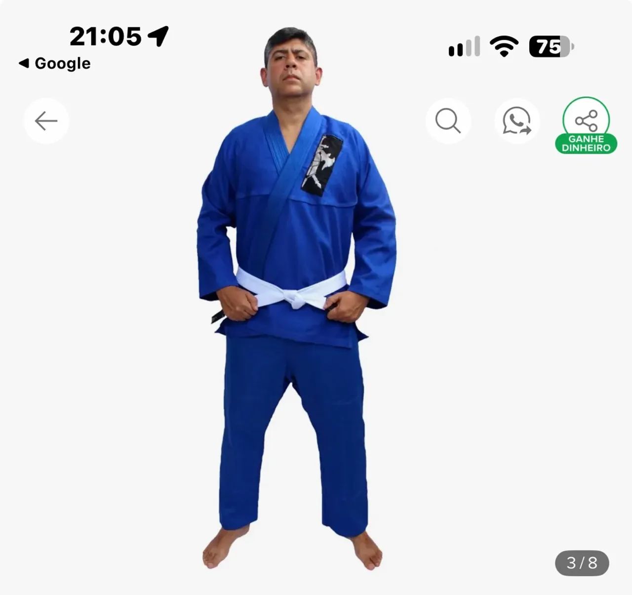 Kimono Ranger M4 - Foto 2