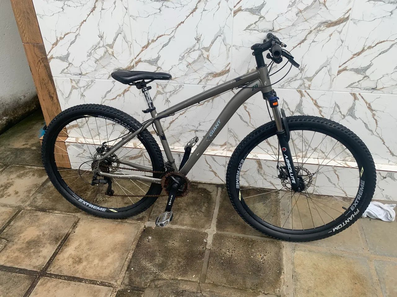 Bicicleta 