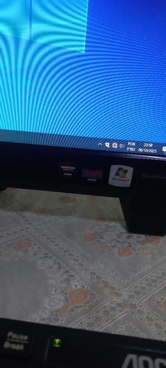 Computador de Mesa - Foto 4