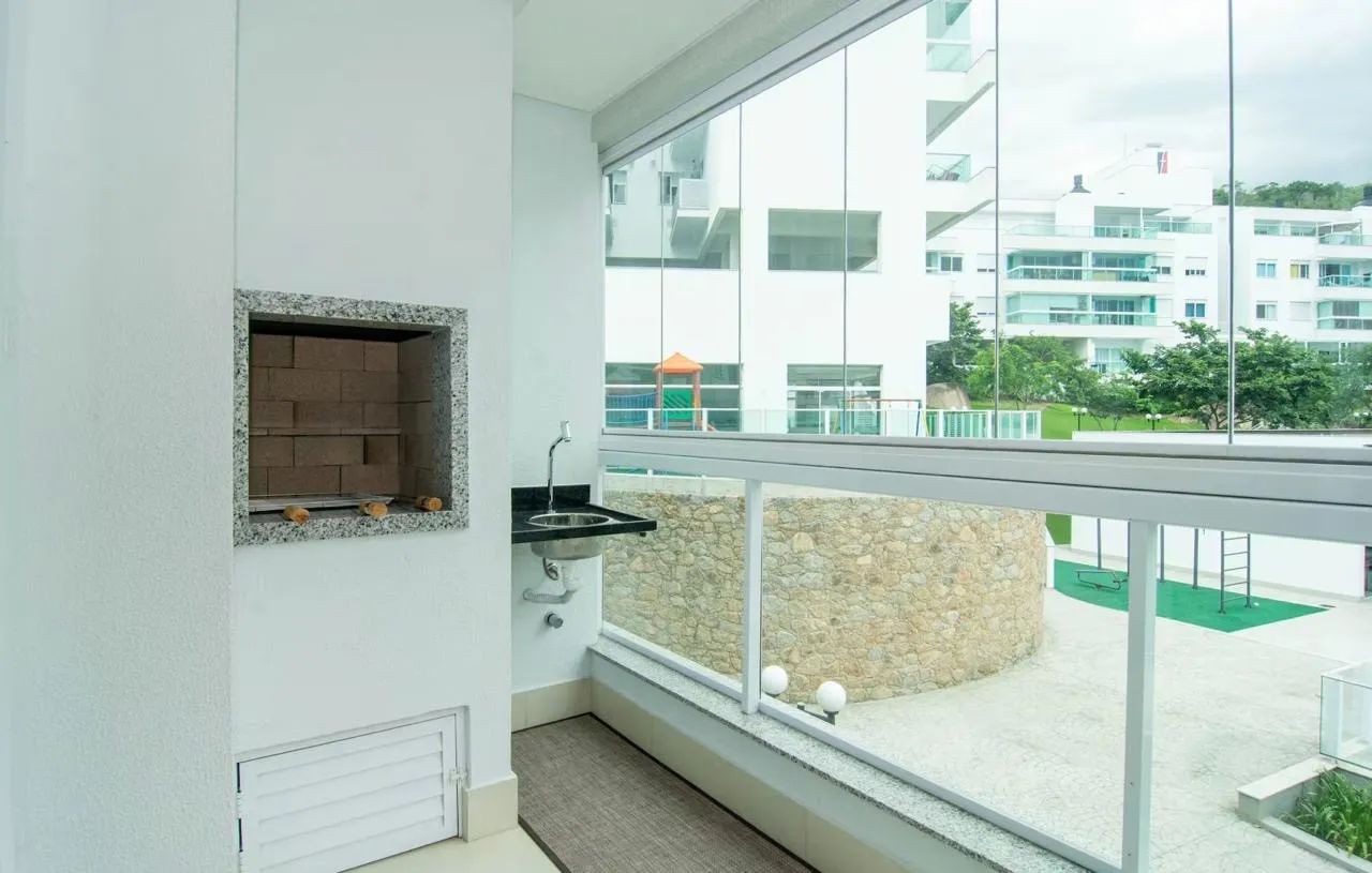 Apartamento para Locação em Florianópolis, JURERE, 2 dormitórios, 1 suíte, 3 banheiros, 1  - Foto 12