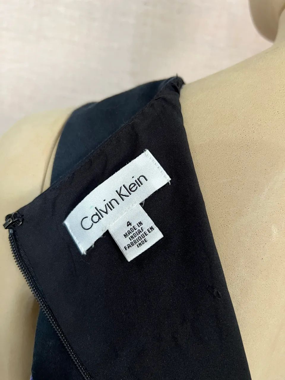 Vestido alfaiataria Calvin Klein  - Foto 4