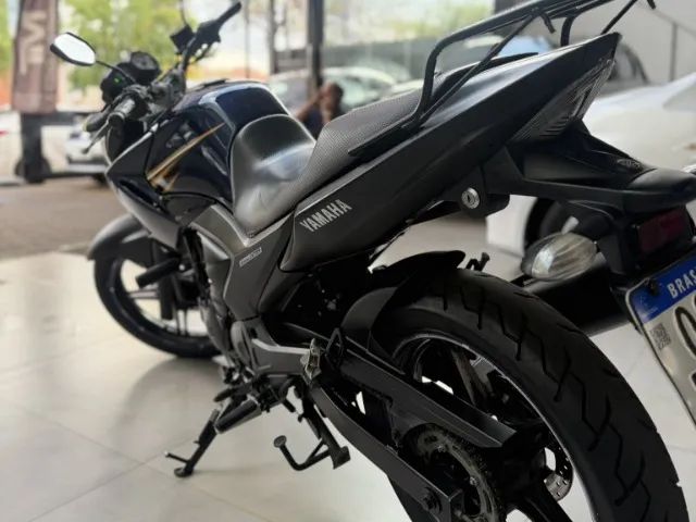 Yamaha Fazer 250 Blueflex - Foto 5