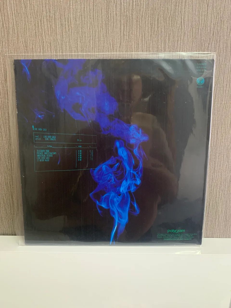 LP Disco de Vinil - Dire Straits - Love Over Gold | original de época - excelente - Foto 2