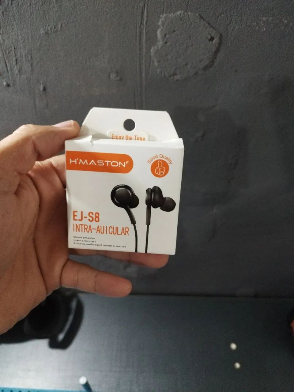 Fone de ouvido 