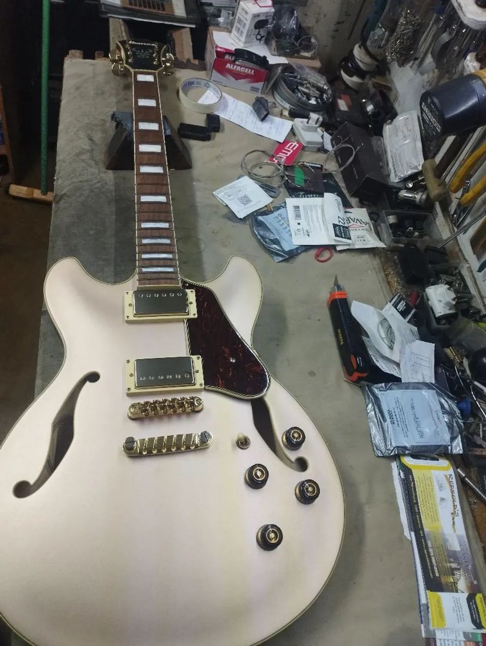 Koyott luthieria.  - Foto 4