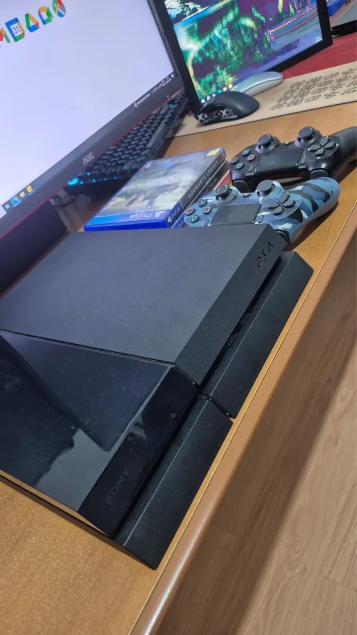 Ps4 FAT 500gb - Foto 2