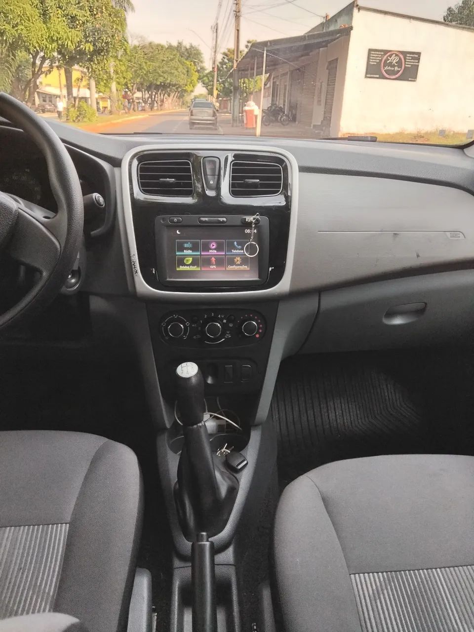 Renault Logan 2017