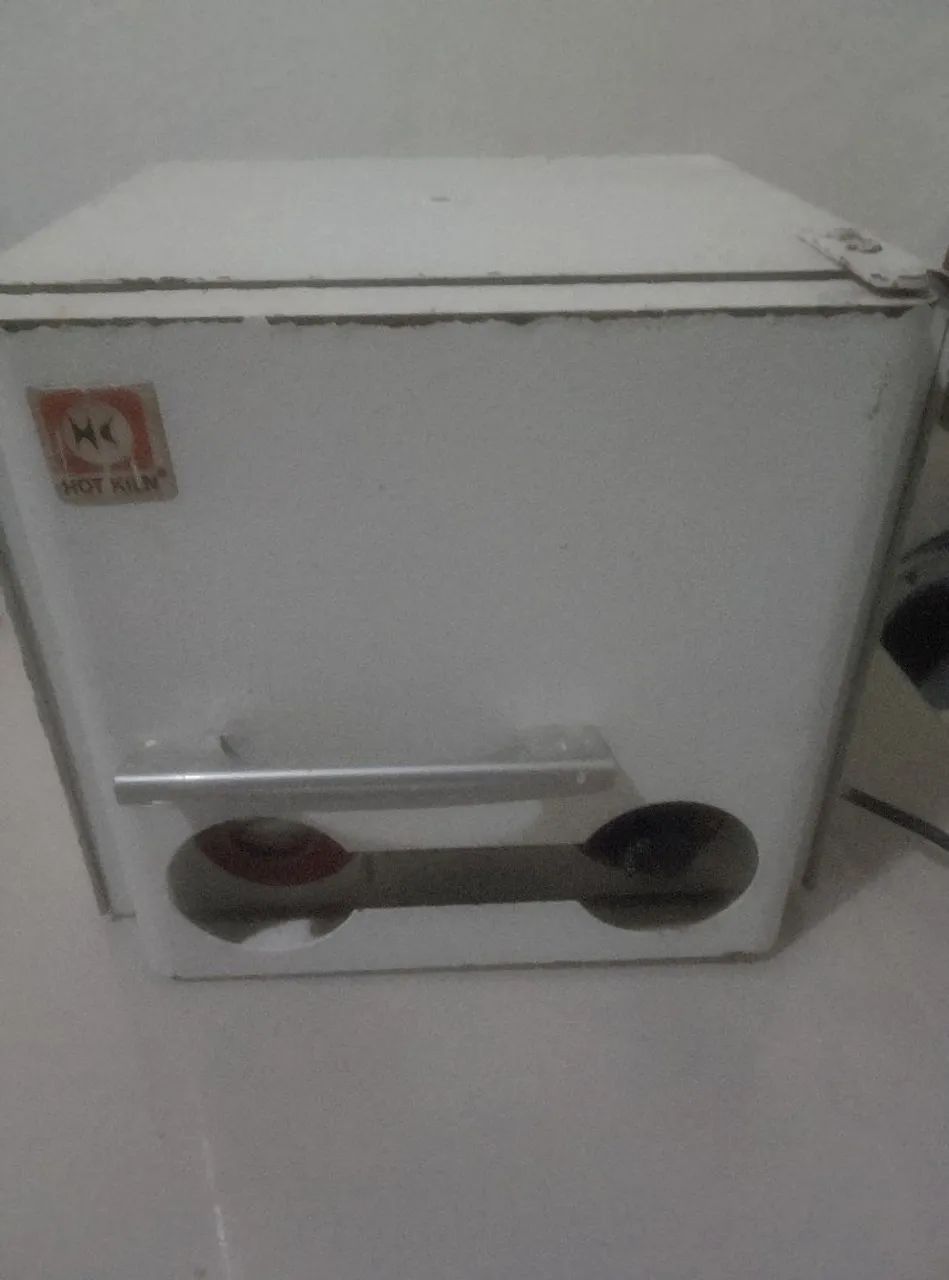 Estufa, esterilizador 