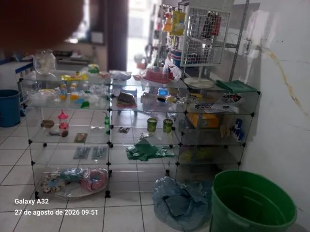 PEÇAS DE LOJA A VENDA