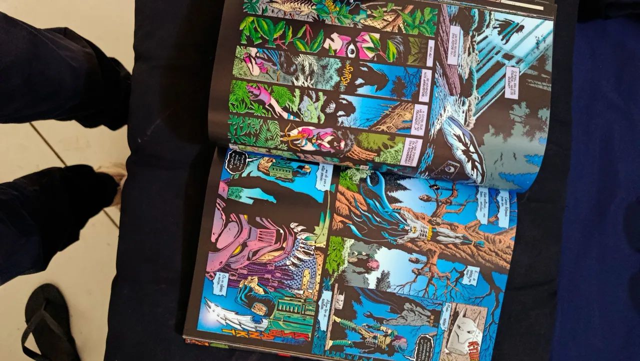 HQS CAPA DURA BATMAN SUPERMAN  - Foto 5