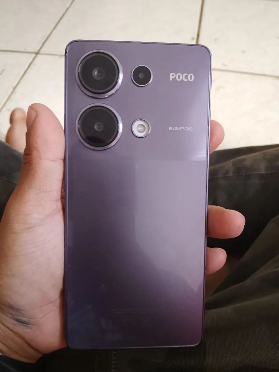 Vendo Xiaomi Poco M6 Pro 4g - Foto 2