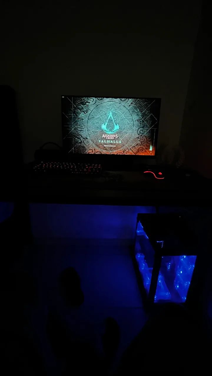 Setup gamer completo  - Foto 3