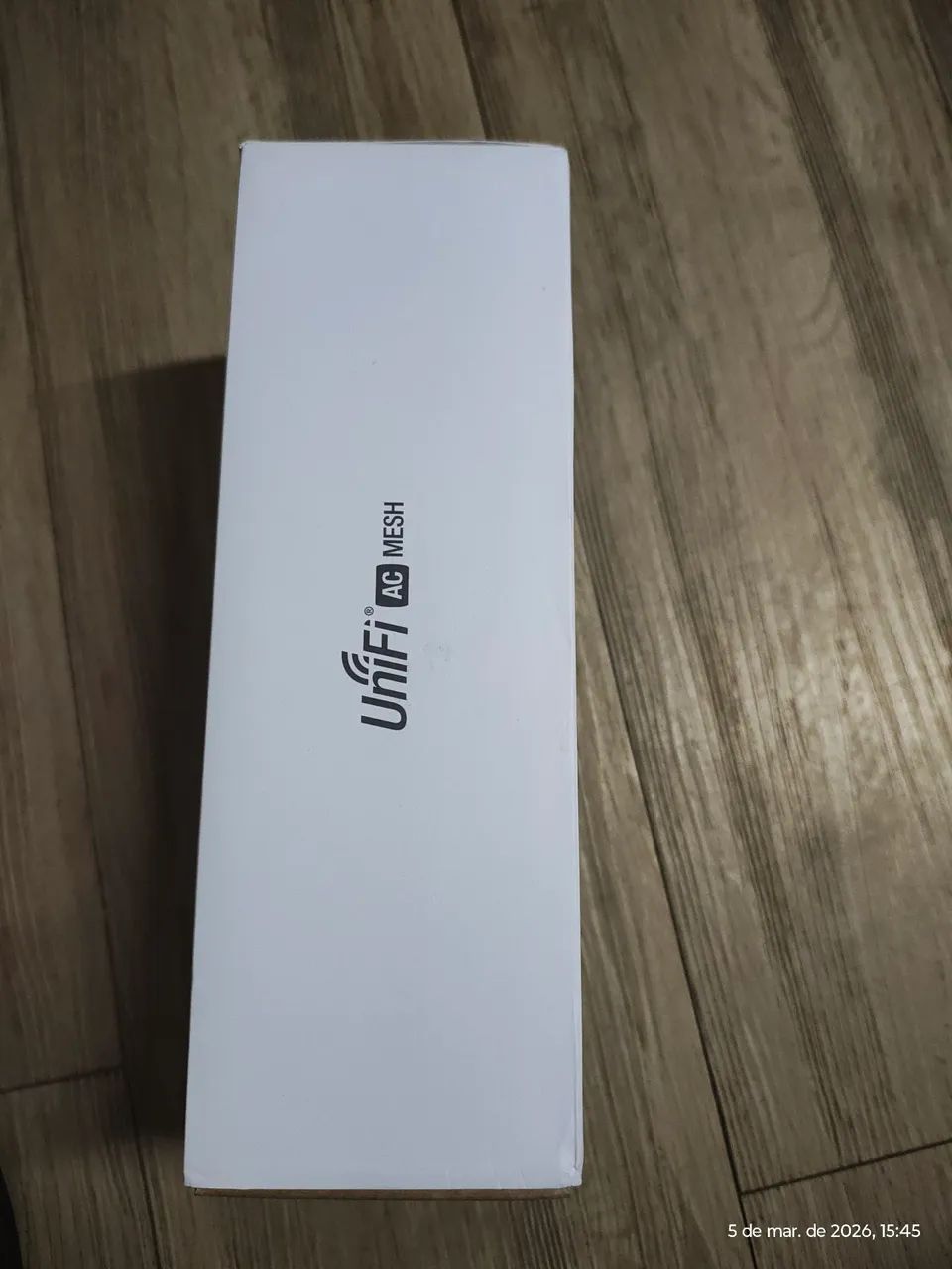 Unifi AC Mesh para uso Externo e Interno - Com Fonte - Foto 2