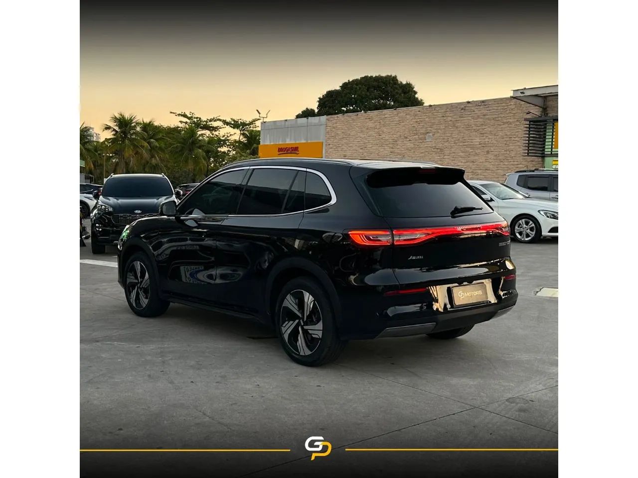 Geely EX5 MAX (elétrico) 2026 - Foto 4