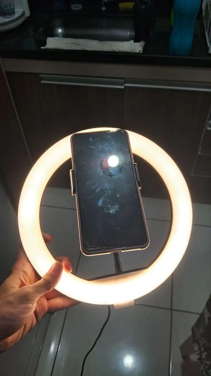 Ring Light - Apenas Anel