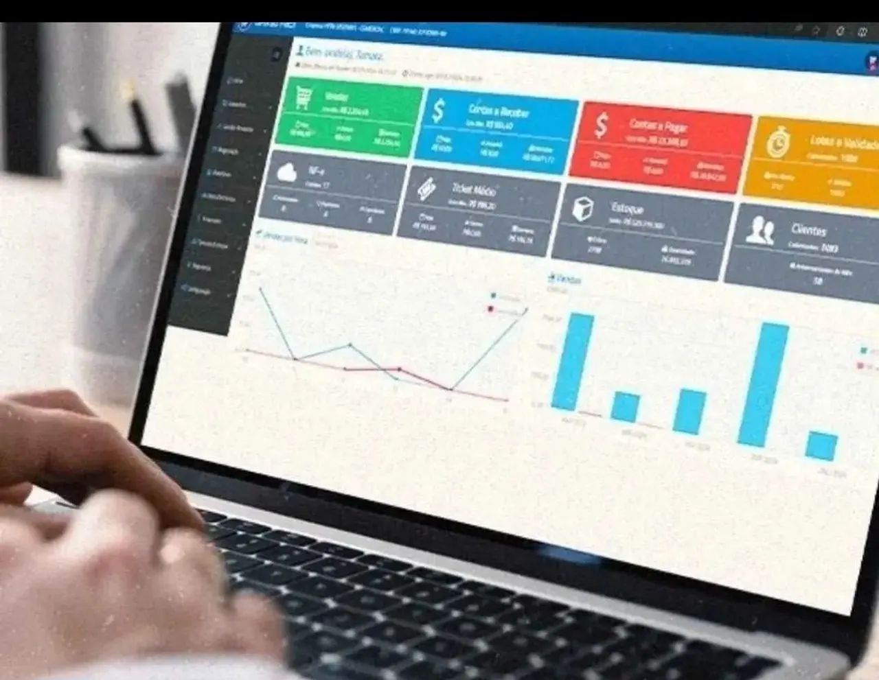 Sistema para comercio e varejo em geral - Foto 2