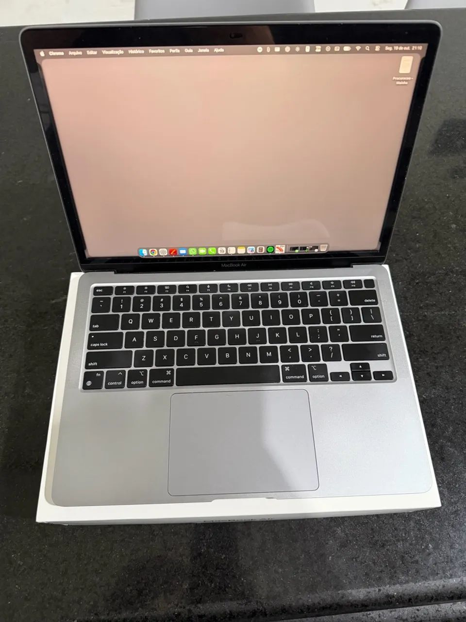 MACBOOK AIR M1