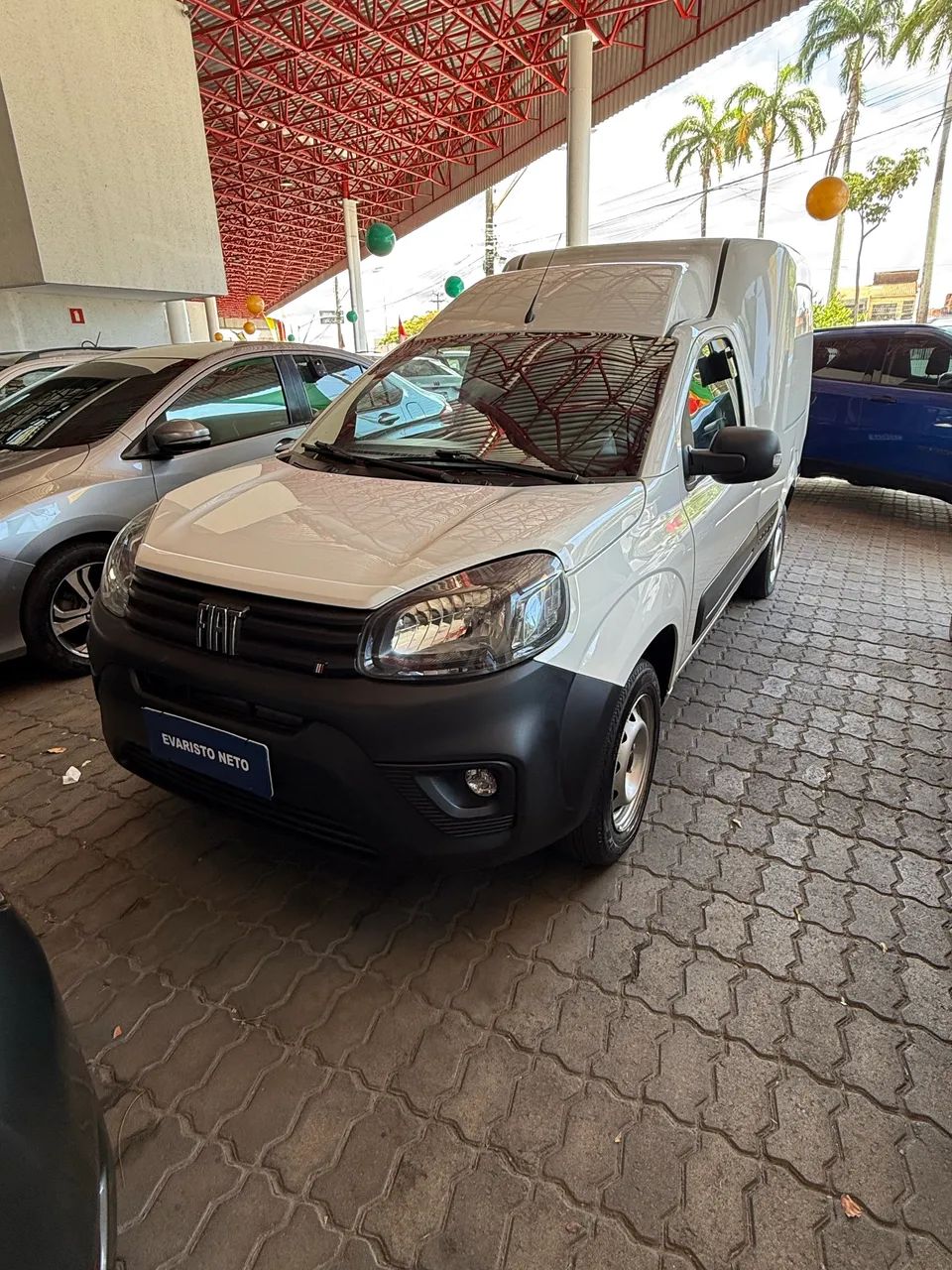 Fiat Fiorino Fiorino Endurance EVO 1.4 Flex 8V 2p 2024